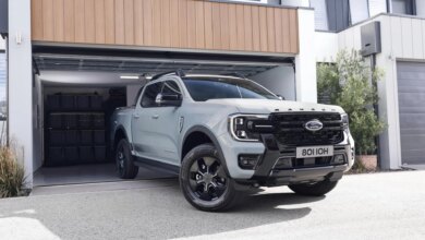 Ford Ranger выходит на новый уровень с гибридом и автопилотом