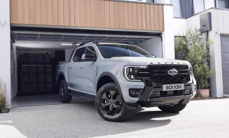Ford Ranger Steps Up with Hybrid and Autopilot