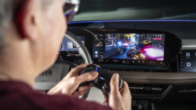 Audi раскрывает детали новой линейки 2026 года с инновациями и комфортом