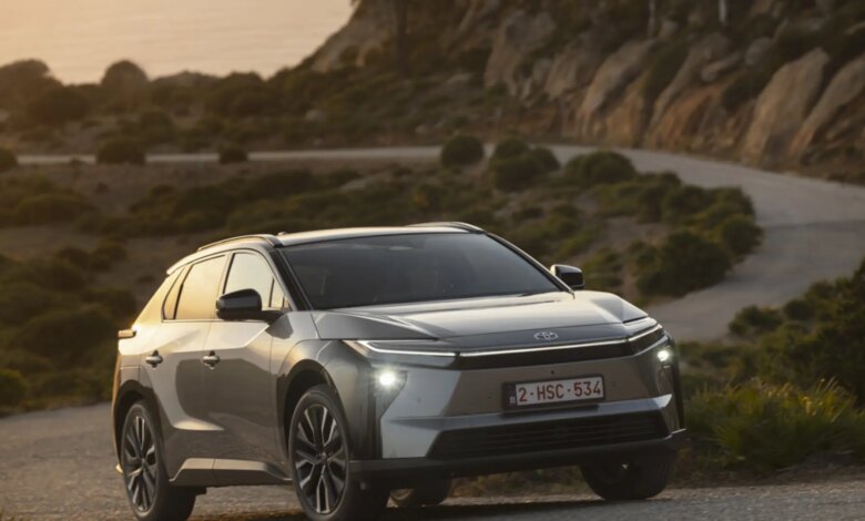 Toyota bZ4X 2026 Launches in Spain with New Features and Pricing