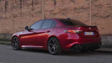 Редчайшие Alfa Romeo Quadrifoglio Collezione добрались до Испании всего две машины