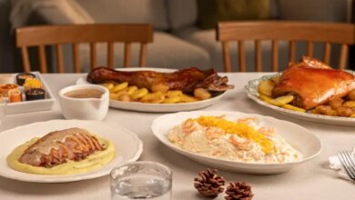 Mercadona Π·Π°ΠΏΡΡΠΊΠ°Π΅Ρ ΠΏΡΠ°Π·Π΄Π½ΠΈΡΠ½ΠΎΠ΅ ΠΌΠ΅Π½Ρ Ρ Π³ΠΎΡΠΎΠ²ΡΠΌΠΈ Π±Π»ΡΠ΄Π°ΠΌΠΈ Π΄Π»Ρ Π½ΠΎΠ²ΠΎΠ³ΠΎΠ΄Π½ΠΈΡ
Π·Π°ΡΡΠΎΠ»ΠΈΠΉ