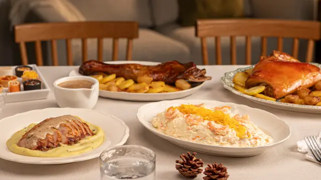 Mercadona Launches Holiday Menu with Ready-Made Dishes for New Year’s Celebrations
