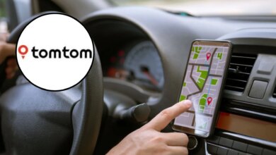 TomTom запускает обновленные приложения чтобы бросить вызов Google Maps и Waze