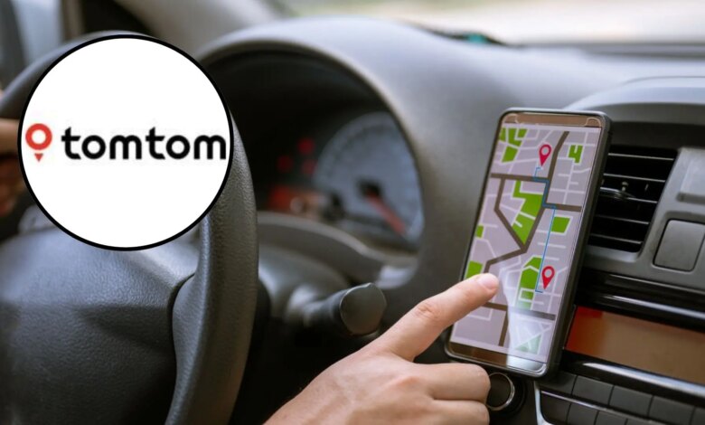 TomTom Launches Updated Apps to Challenge Google Maps and Waze