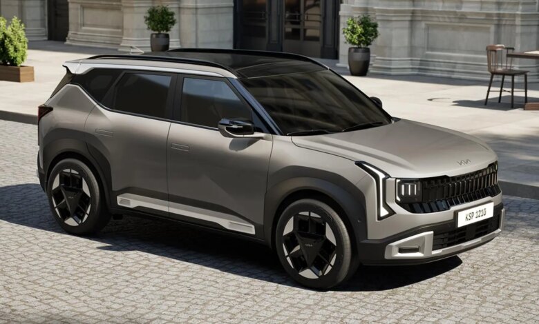 Kia Seltos 2025 Hits the Market as an Affordable Sportage Rival
