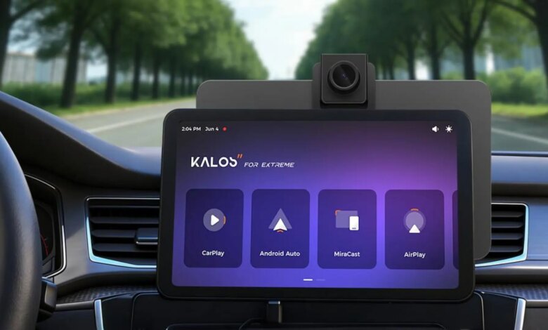 Old Car, New Tech: Smart Upgrade for Just €128 — Here’s a Great Option