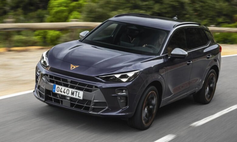 Cupra Launches New Beyond Versions with Enhanced Features