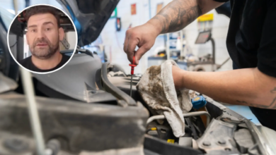 Лучший автомеханик Испании объяснил