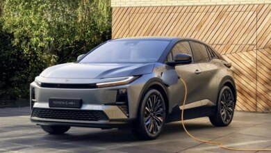 Toyota запускает в Европе инновационную систему умной зарядки для электромобилей