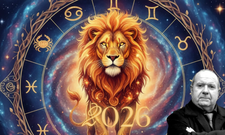 Astrological Forecast for Leo in 2026 A Year of Great Achievements and Success