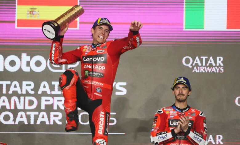 Why Marc Márquez Outperformed Pecco Bagnaia in the 2025 MotoGP Season