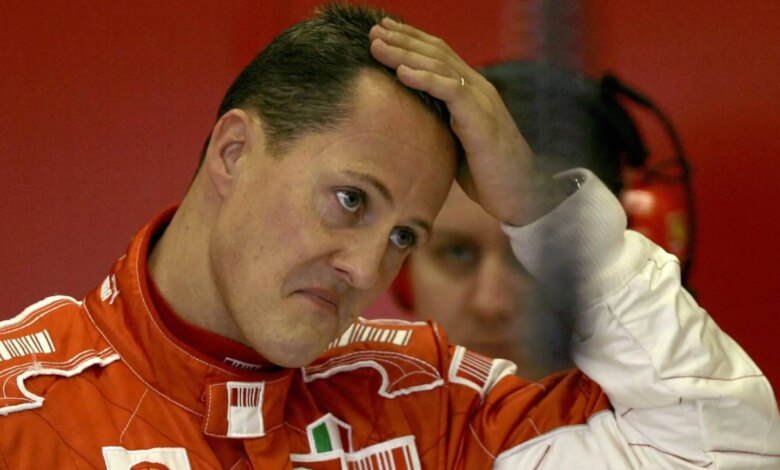 12 years without news about Michael Schumacher close friend issues worrying statement