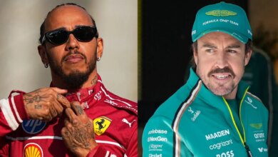 ΠΠΎΡΠ΅ΠΌΡ Π₯ΡΠΌΠΈΠ»ΡΠΎΠ½ Π²ΠΏΠ΅ΡΠ²ΡΠ΅ Π½Π΅ ΠΏΠΎΠΏΠ°Π» Π² ΡΠΎΠΏ-10 Π»ΡΡΡΠΈΡ
ΠΏΠΈΠ»ΠΎΡΠΎΠ² Π³ΠΎΠ΄Π° ΠΏΠΎ Π²Π΅ΡΡΠΈΠΈ ΡΡΠΊΠΎΠ²ΠΎΠ΄ΠΈΡΠ΅Π»Π΅ΠΉ ΠΊΠΎΠΌΠ°Π½Π΄ Π€ΠΎΡΠΌΡΠ»Ρ-1