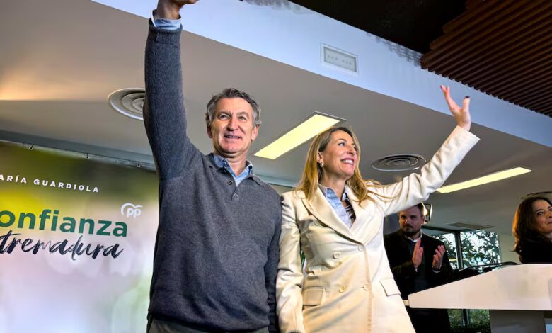 Elections in Extremadura: Can the PP Consolidate Power and Curb Vox’s Influence?