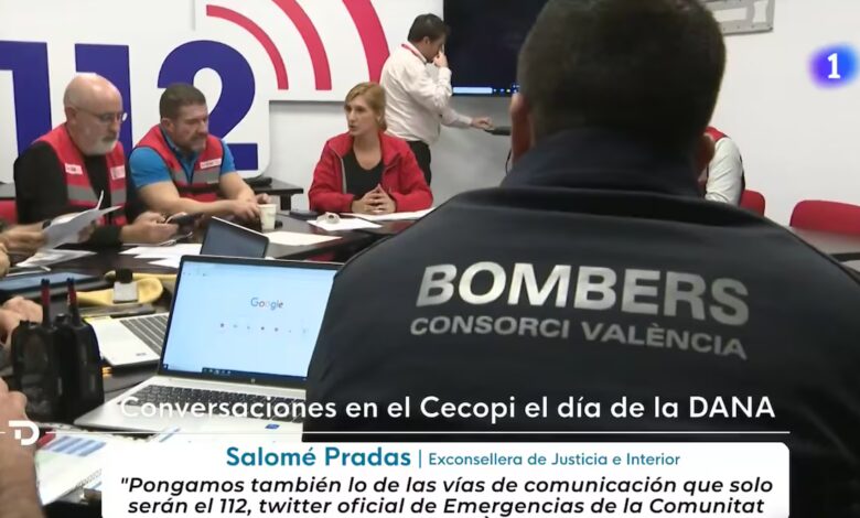 Judge demands explanations from Valencia government over actions on DANA tragedy day