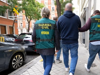 Испанский суд предъявил обвинения бизнесмену, финансировавшему кампанию Алвисе Переса