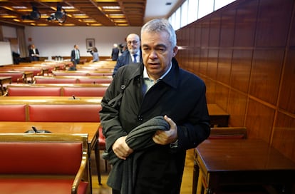 Сантос Сердан сравнил расследование по делу Кольдо с инквизицией в Сенате