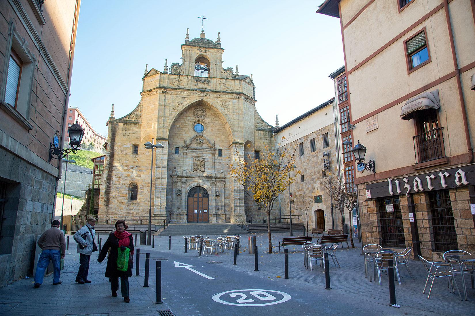 Iglesia de la Encarnacion