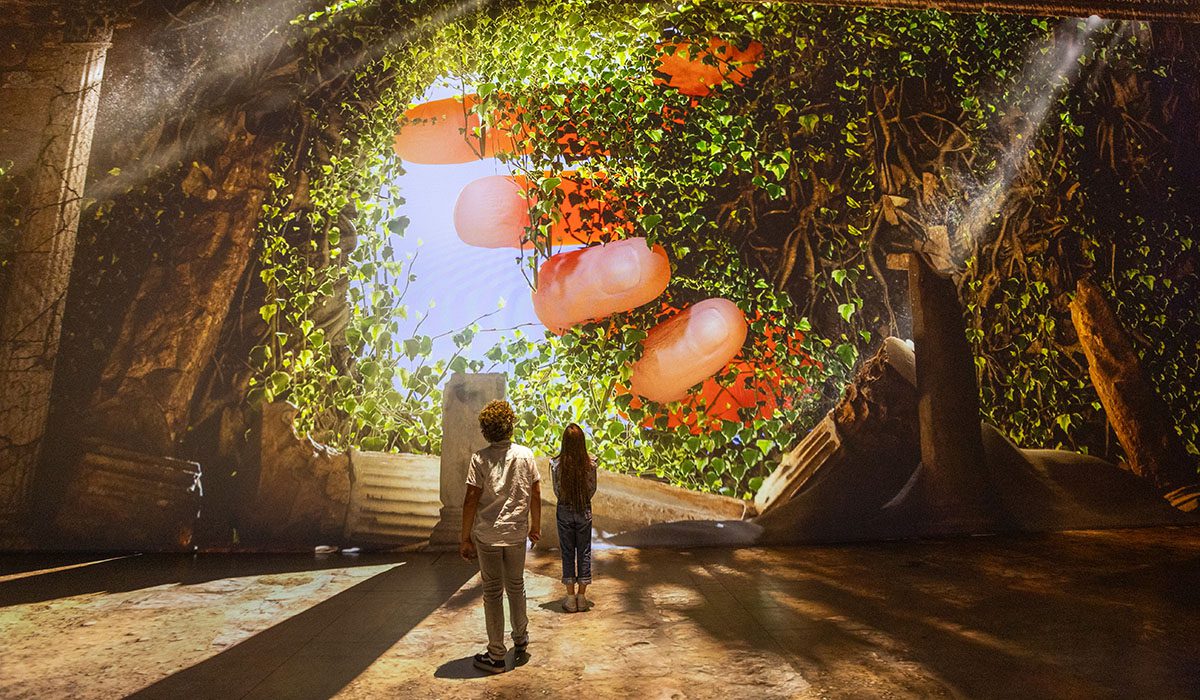 Madrid Artes Digitales (MAD)