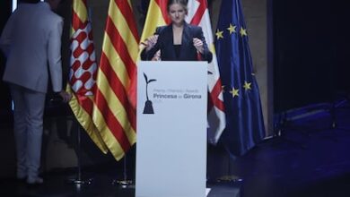 Π ΠΠΈΡΠΎΠ½Π΅ Π²ΡΡΡΠΈΠ»ΠΈ ΠΏΠ΅ΡΠ²ΡΠ΅ ΠΏΡΠ΅ΠΌΠΈΠΈ Valores JΓ³venes Deportistas 2025 ΠΎΡ Π€ΠΎΠ½Π΄Π° ΠΡΠΈΠ½ΡΠ΅ΡΡΡ ΠΠΈΡΠΎΠ½Ρ