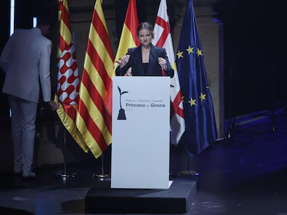 Girona Hosts First Valores Jóvenes Deportistas 2025 Awards from the Princessa de Girona Foundation