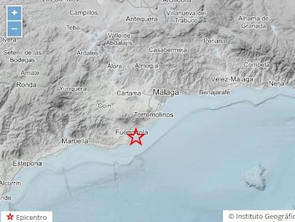 Sacudida nocturna en Almería: un terremoto alarma a habitantes de cuatro provincias