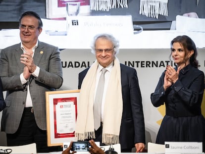 Los escritores catalanes conquistan América Latina en la Feria del Libro de Guadalajara
