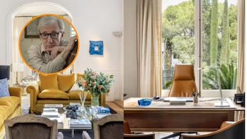 В Барселоне выставили на продажу особняк из фильма Вуди Аллена за 25 миллионов евро