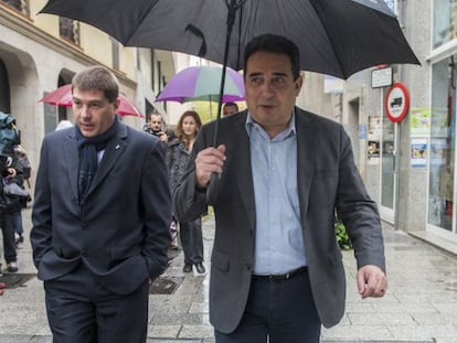 Бывший мэр Сабаделя получил условный срок за личные траты за счет Федерации муниципалитетов Каталонии