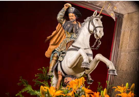 Как мифы и подделки сделали Сантьяго вторым Иерусалимом Испании