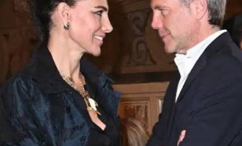 Adriana Abascal and Prince of Savoy Announce Their Split