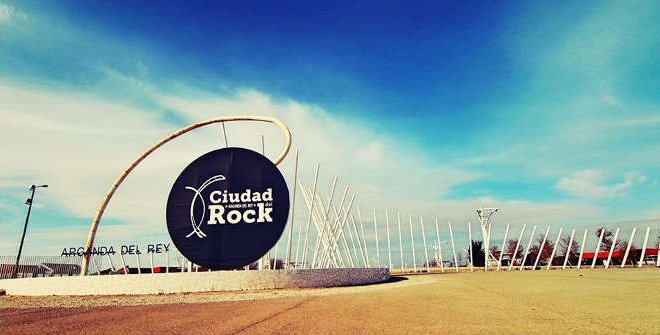 Ciudad del Rock (Arganda del Rey)