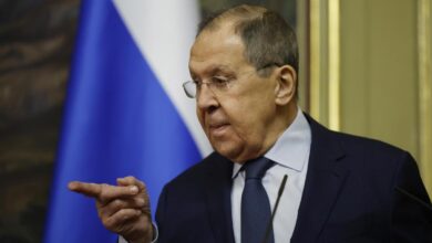 Глава МИД России обвинил Европу в препятствиях на пути к миру в Украине