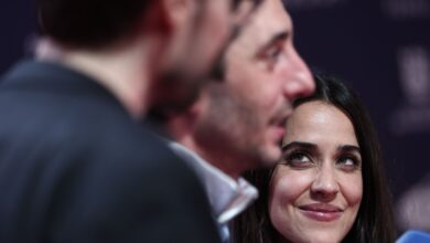 Почему расстались Макарена Гарсия и Энрик Аукер после двух лет вместе