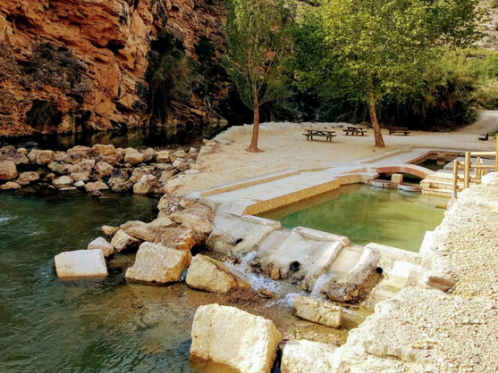 Why You Should Visit the Ariño Thermal Resort in Teruel This Summer