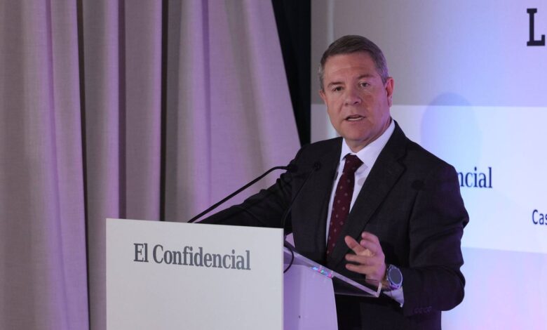 Гарсия-Пейдж дистанцируется от Санчеса и подчеркивает честность в Кастилии-Ла-Манче