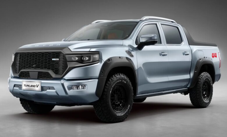 Foton Shakes Up Spain’s Pickup Market With New Warranty