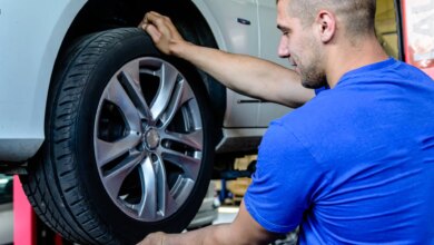 Какую давление в шинах зимой поможет сэкономить топливо в Испании