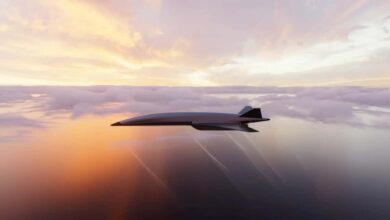 Британцы и американцы создают гибридный двигатель для сверхзвуковых лайнеров