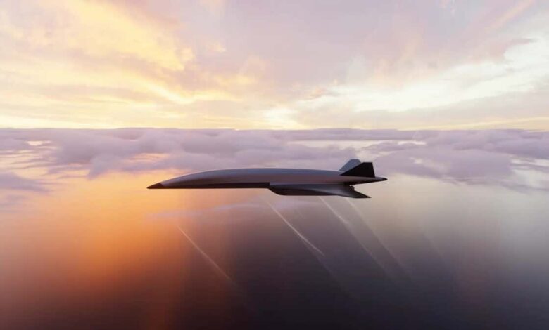 British and American Teams Develop Hybrid Engine for Supersonic Airliners