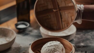 Рецепт воздушных булочек бао которые покорили рестораны Испании