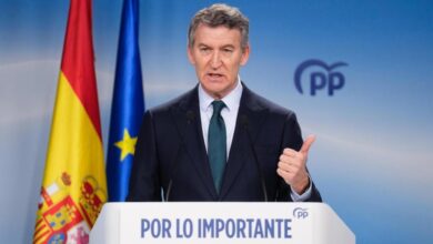 Фейхо обвиняет Санчеса в молчании после катастрофы на железной дороге в Адамусе