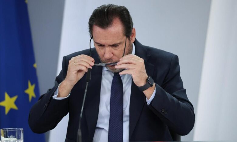 Spanish Transport Minister Clashes With CIAF Chief Over Theories of Cordoba Crash