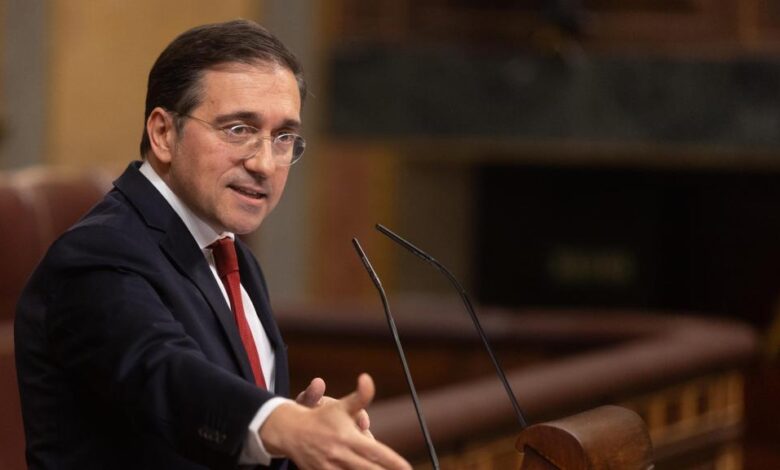 Spain Backs Amnesty in Venezuela Unexpected Turn in Relations