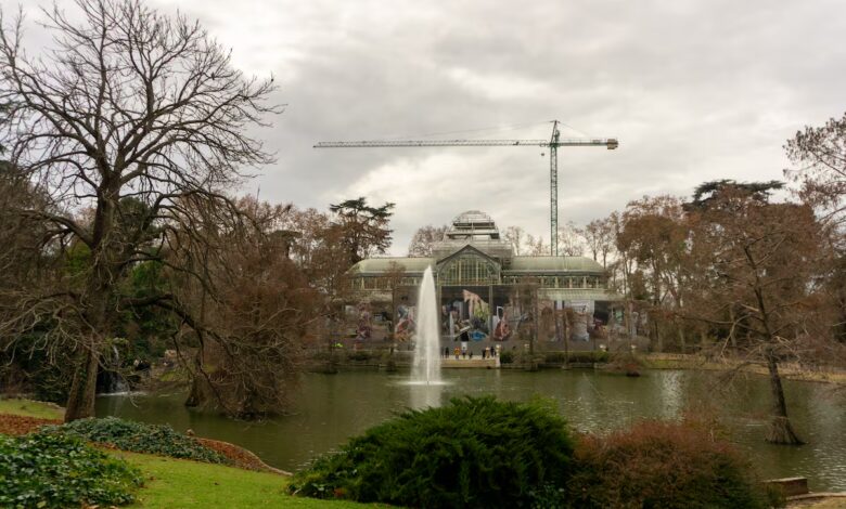 Sudden Closure of Madrid’s Parks What Lies Behind Storm Joseph