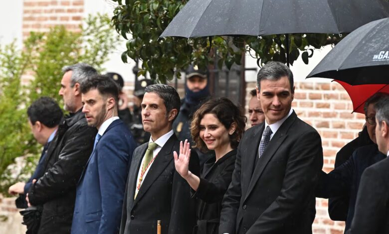 How Ayuso Became the Symbol of Opposition and a Challenge to Pedro Sánchez in 2025