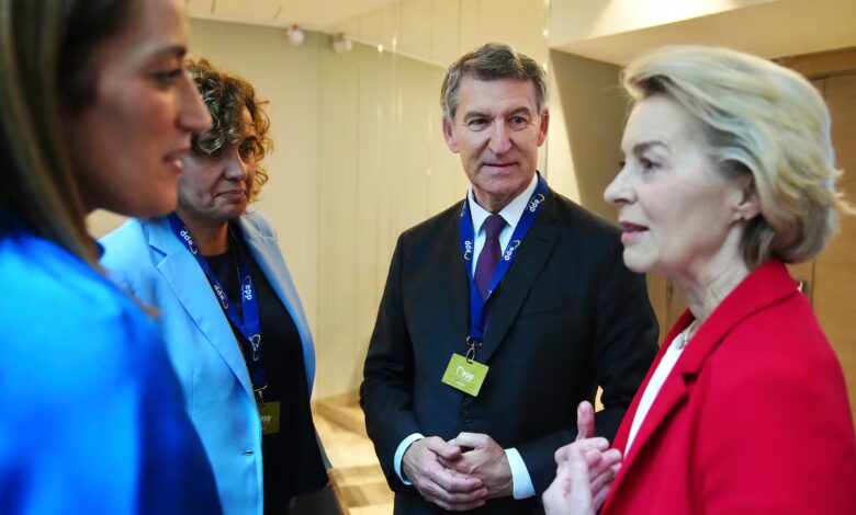 Брюссель резко ответил на попытки вмешательства в миграционную политику Испании