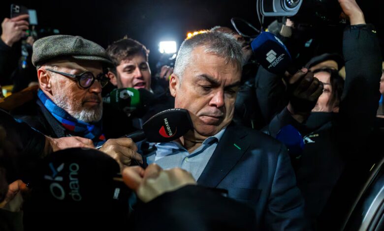 Судья Верховного суда отказал в ускорении расследования дела Cerdán