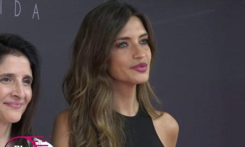 Sara Carbonero prepares for discharge and dreams of seeing her children